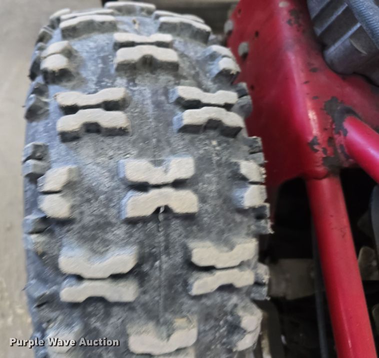 image for item DO5535 Turf TeQ 1305 broom