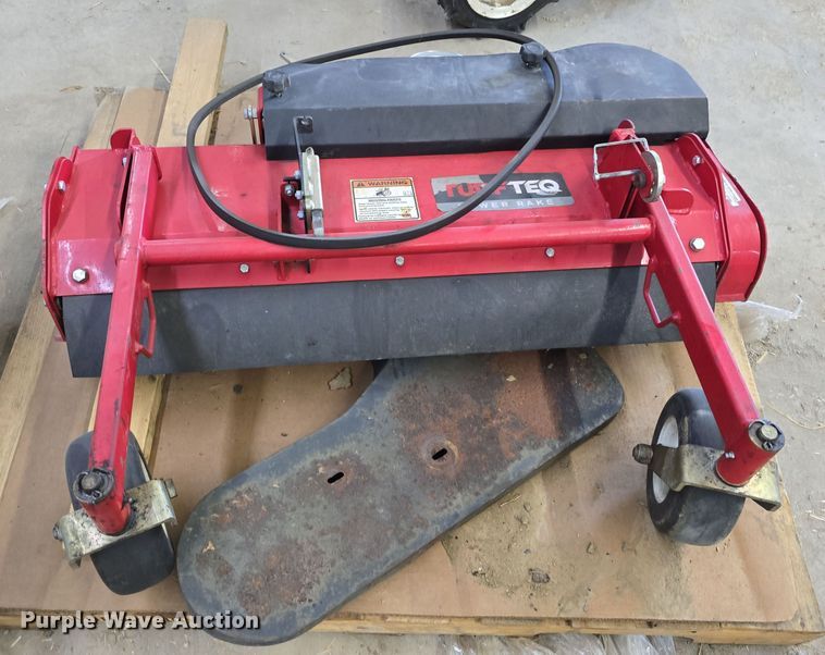 image for item DO5535 Turf TeQ 1305 broom