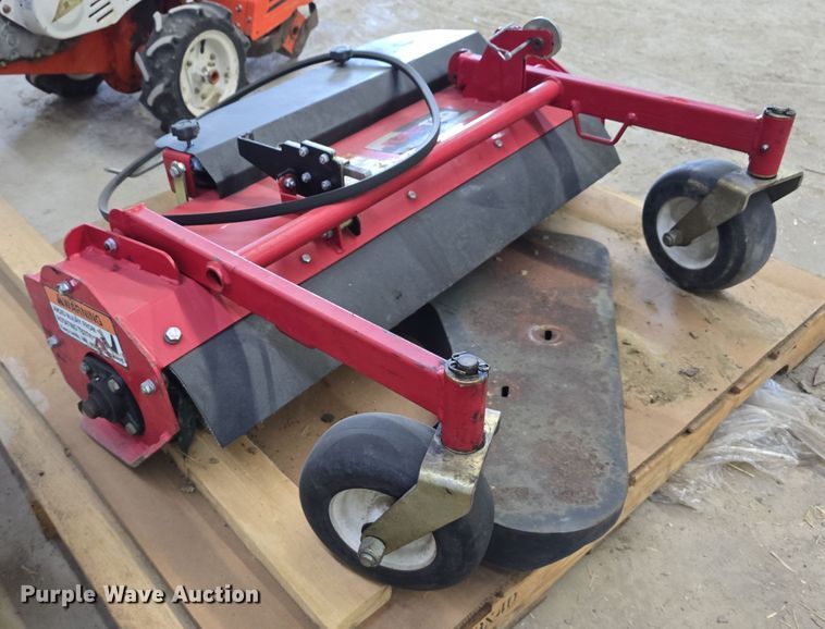 image for item DO5535 Turf TeQ 1305 broom