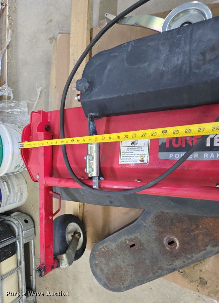 image for item DO5535 Turf TeQ 1305 broom