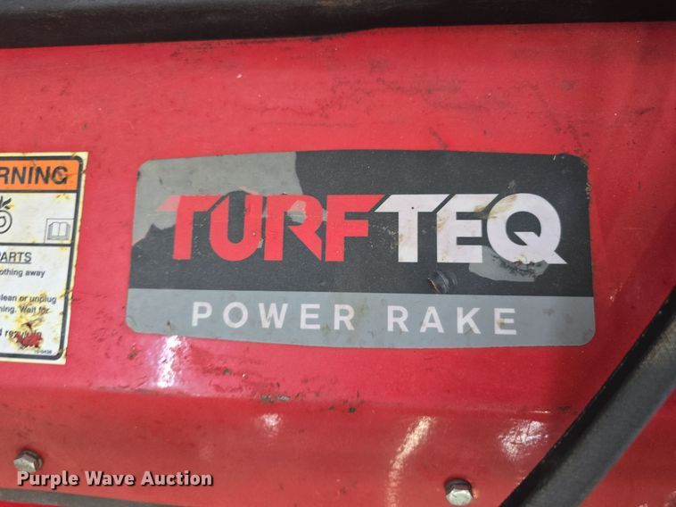 image for item DO5535 Turf TeQ 1305 broom