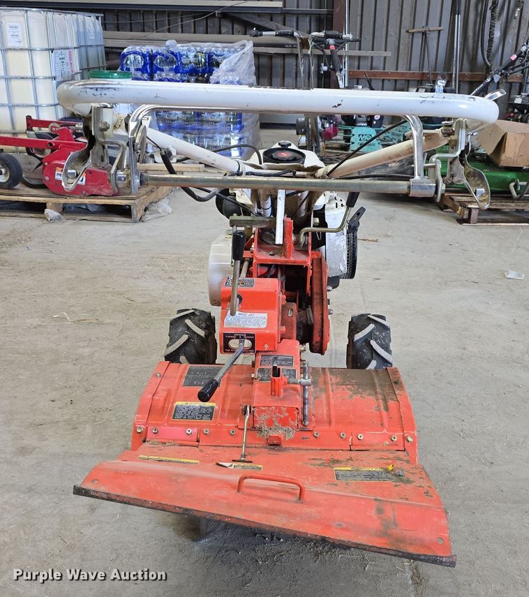 image for item DO5536 Kubota AT70S rear tine tiller