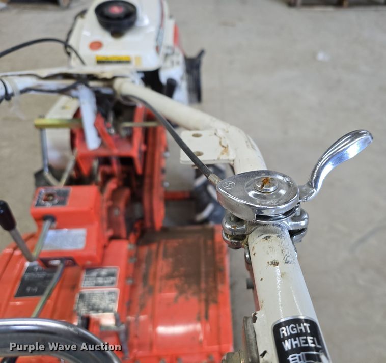 image for item DO5536 Kubota AT70S rear tine tiller