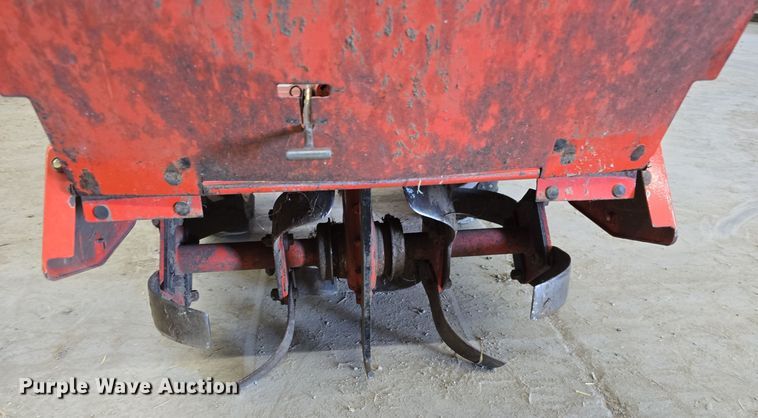 image for item DO5536 Kubota AT70S rear tine tiller