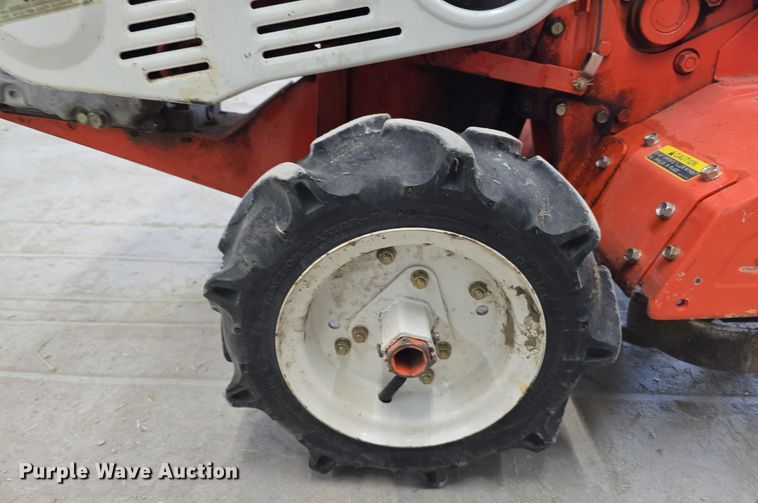 image for item DO5536 Kubota AT70S rear tine tiller