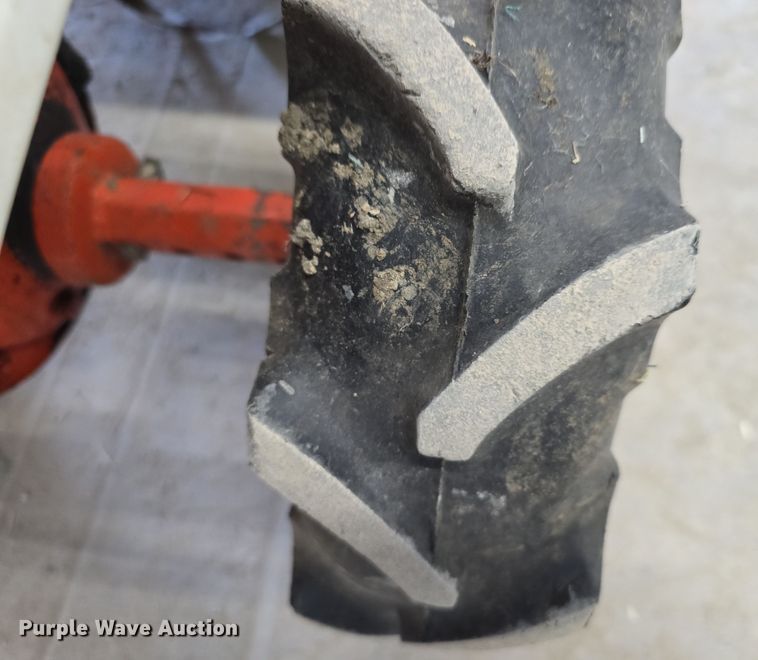 image for item DO5536 Kubota AT70S rear tine tiller