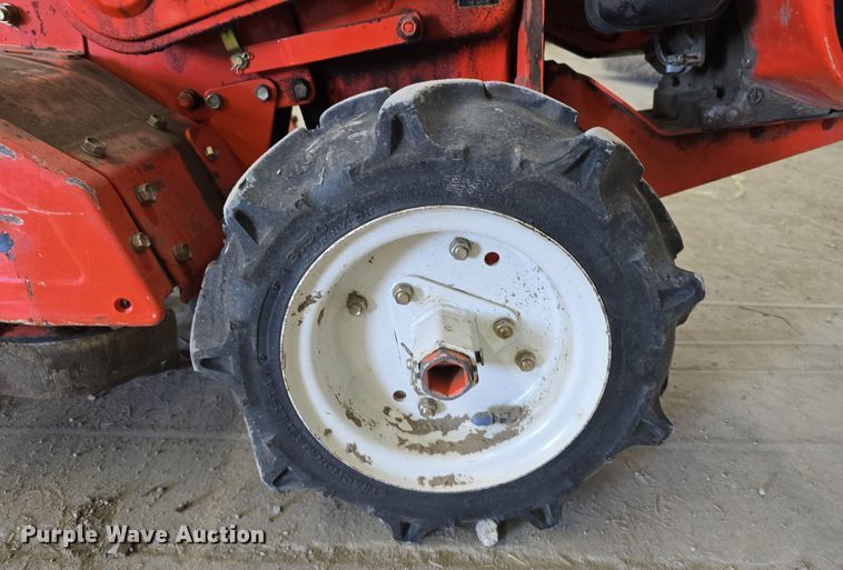 image for item DO5536 Kubota AT70S rear tine tiller