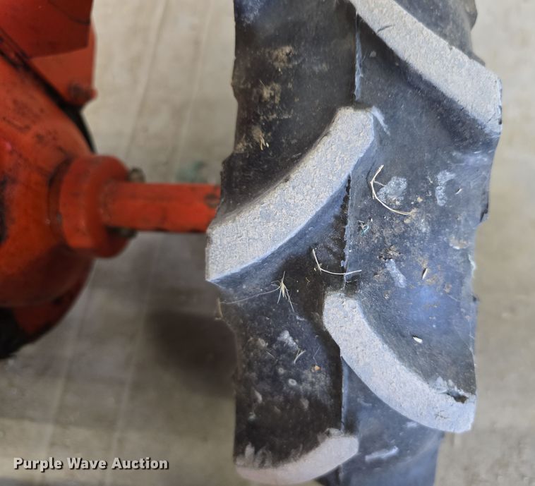 image for item DO5536 Kubota AT70S rear tine tiller