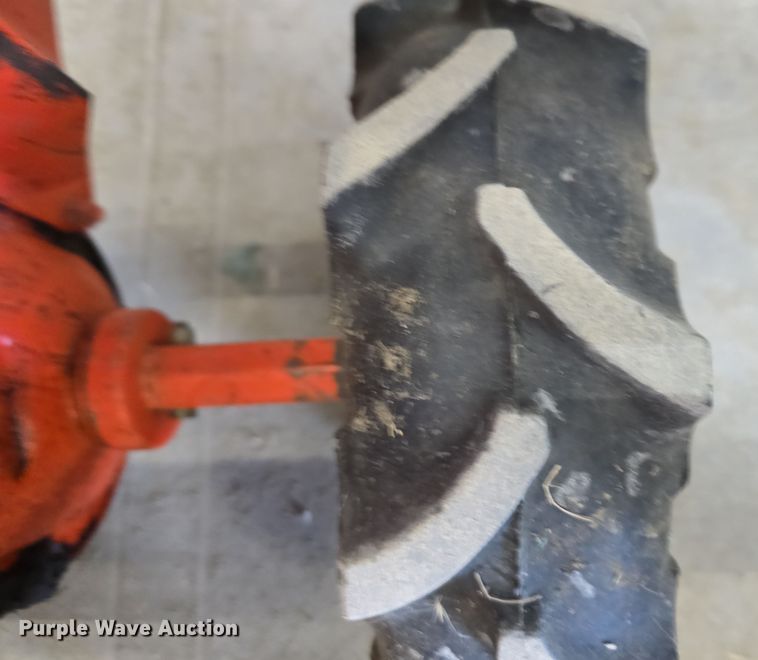 image for item DO5536 Kubota AT70S rear tine tiller