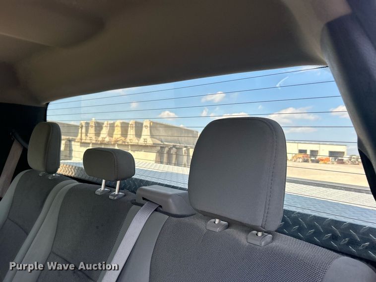 image for item DO7535 2020 Ford F150 XL SuperCrew pickup truck