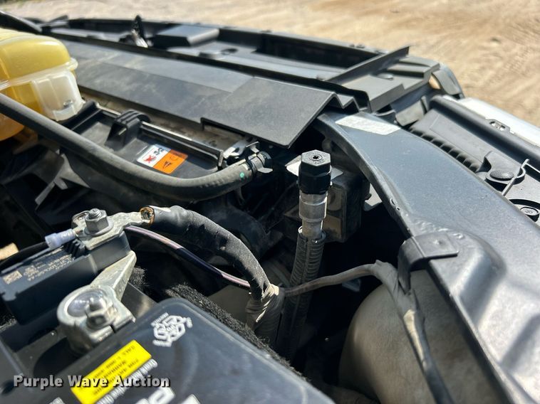 image for item DO7535 2020 Ford F150 XL SuperCrew pickup truck