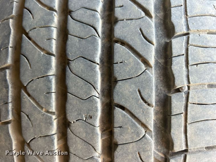 image for item DO7535 2020 Ford F150 XL SuperCrew pickup truck