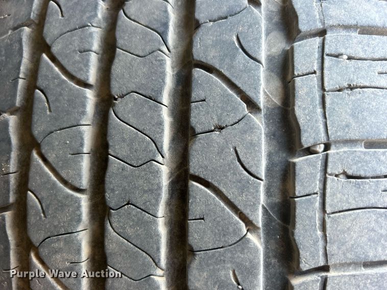 image for item DO7535 2020 Ford F150 XL SuperCrew pickup truck