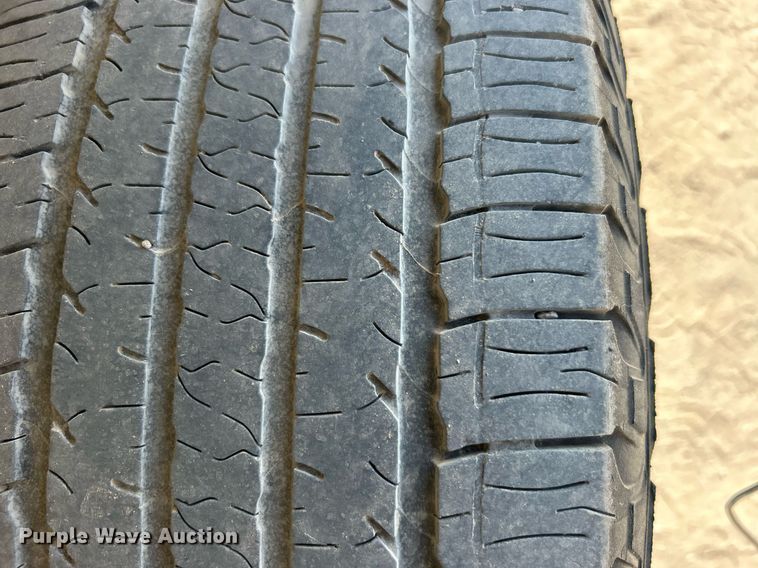 image for item DO7535 2020 Ford F150 XL SuperCrew pickup truck