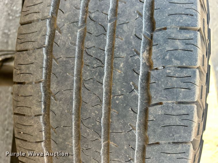 image for item DO7535 2020 Ford F150 XL SuperCrew pickup truck