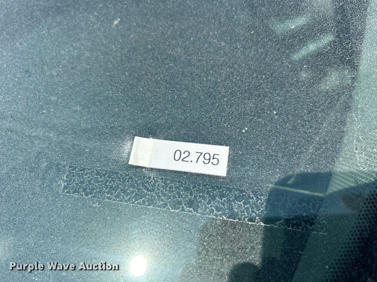 image for item DO7535 2020 Ford F150 XL SuperCrew pickup truck