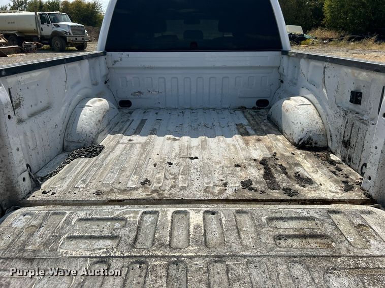 image for item DO7536 2018 Ford F150 XL SuperCrew pickup truck