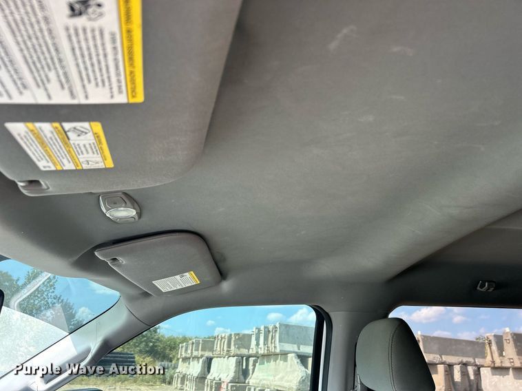 image for item DO7536 2018 Ford F150 XL SuperCrew pickup truck