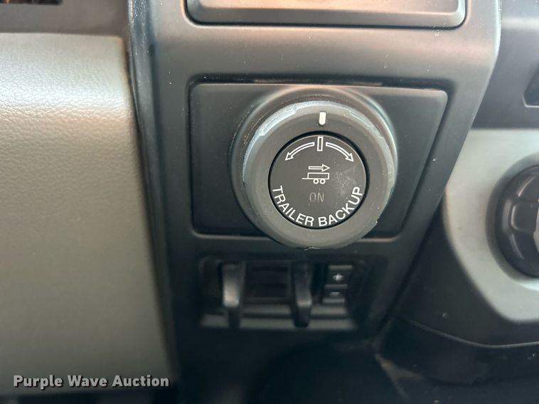 image for item DO7536 2018 Ford F150 XL SuperCrew pickup truck