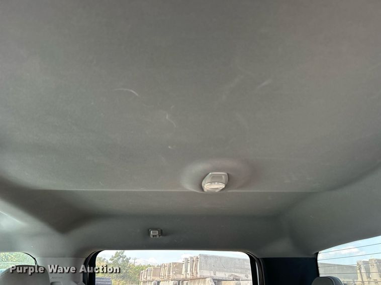 image for item DO7536 2018 Ford F150 XL SuperCrew pickup truck