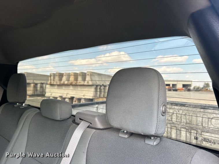 image for item DO7536 2018 Ford F150 XL SuperCrew pickup truck