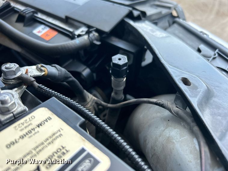 image for item DO7536 2018 Ford F150 XL SuperCrew pickup truck