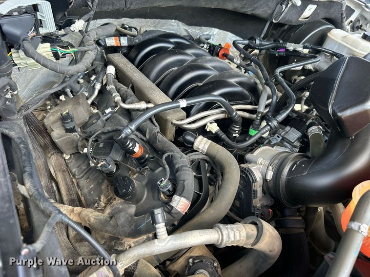 image for item DO7536 2018 Ford F150 XL SuperCrew pickup truck