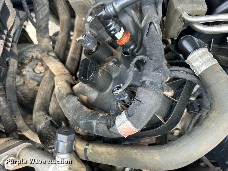 image for item DO7536 2018 Ford F150 XL SuperCrew pickup truck