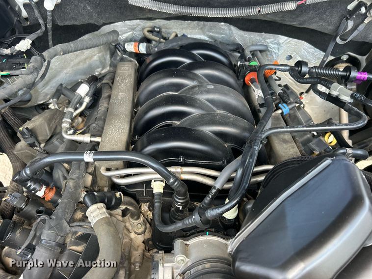 image for item DO7536 2018 Ford F150 XL SuperCrew pickup truck