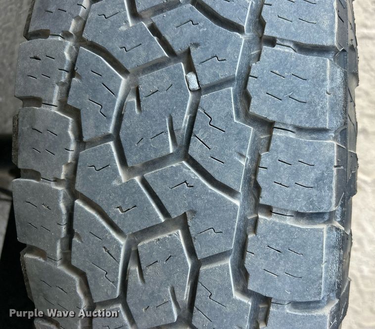 image for item DO7536 2018 Ford F150 XL SuperCrew pickup truck