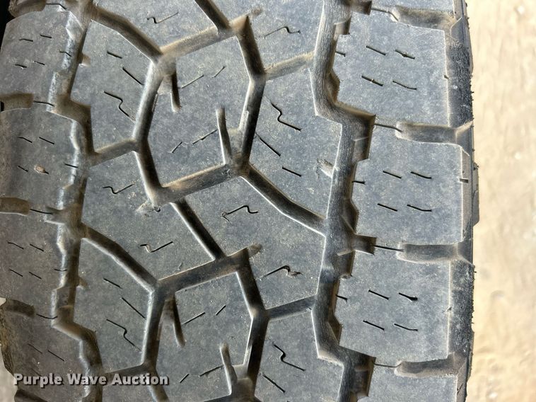 image for item DO7536 2018 Ford F150 XL SuperCrew pickup truck