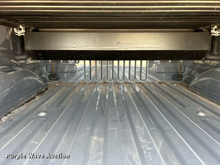 image for item DO7541 2020 Ford F150 Lariat SuperCrew pickup truck