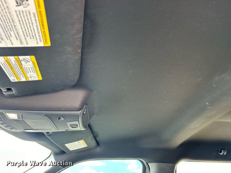 image for item DO7541 2020 Ford F150 Lariat SuperCrew pickup truck