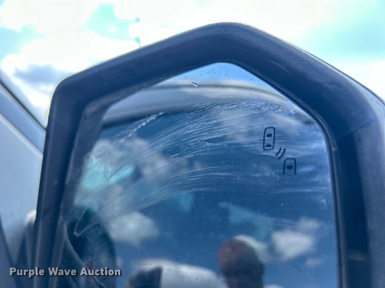 image for item DO7541 2020 Ford F150 Lariat SuperCrew pickup truck