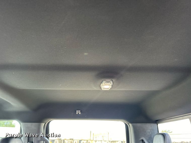 image for item DO7541 2020 Ford F150 Lariat SuperCrew pickup truck