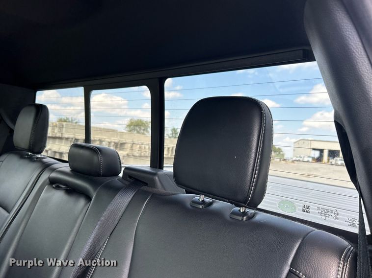 image for item DO7541 2020 Ford F150 Lariat SuperCrew pickup truck