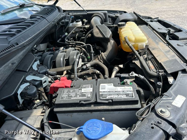 image for item DO7541 2020 Ford F150 Lariat SuperCrew pickup truck