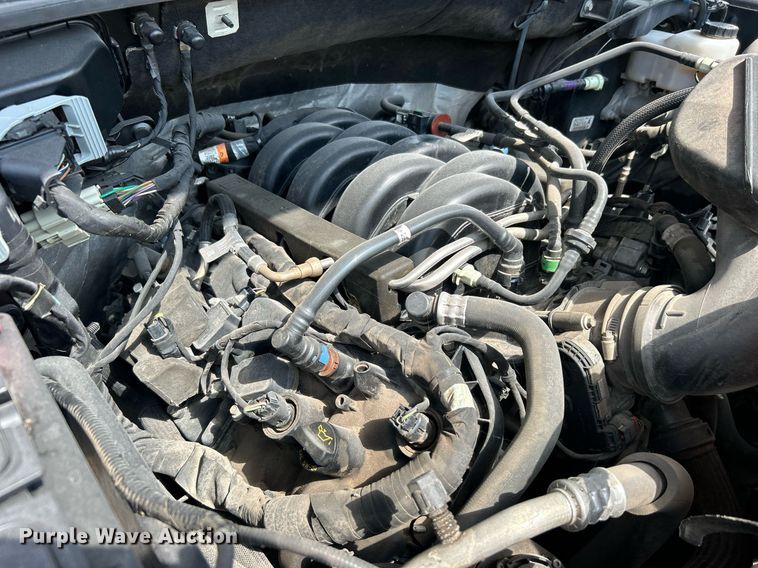 image for item DO7541 2020 Ford F150 Lariat SuperCrew pickup truck