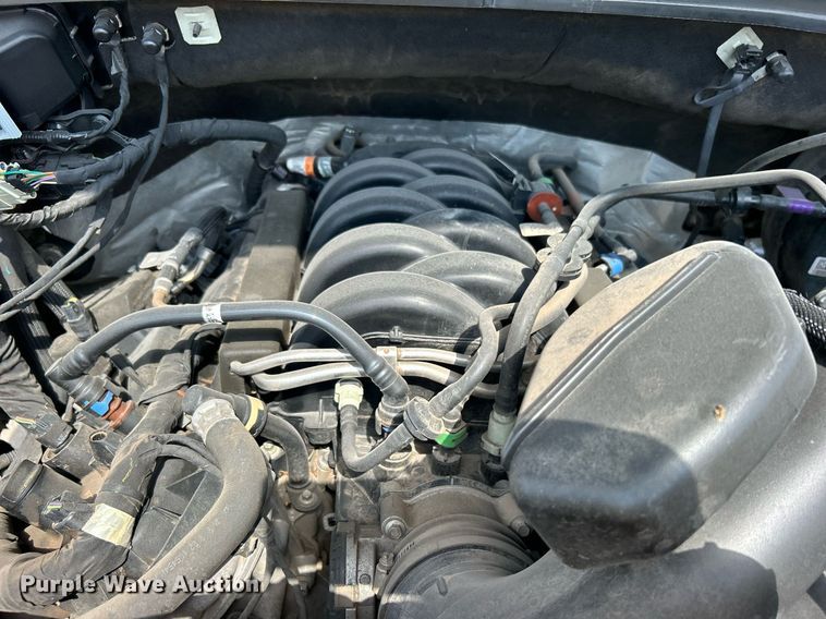 image for item DO7541 2020 Ford F150 Lariat SuperCrew pickup truck