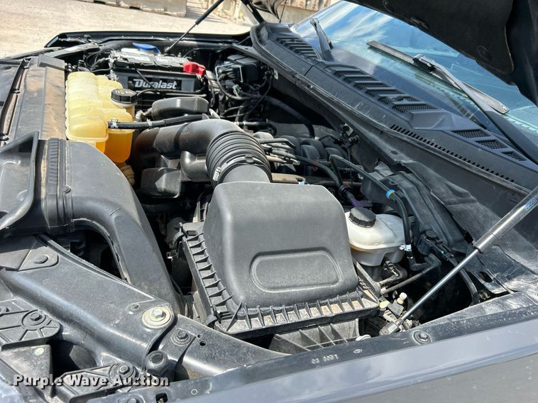 image for item DO7541 2020 Ford F150 Lariat SuperCrew pickup truck