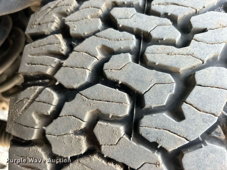 image for item DO7541 2020 Ford F150 Lariat SuperCrew pickup truck