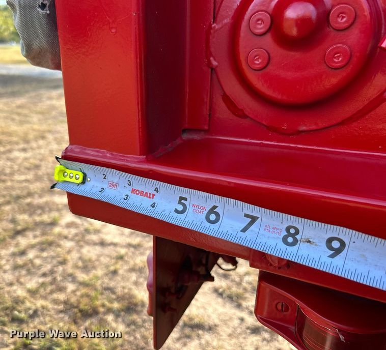 image for item DO7546 1999 AM General flatbed truck