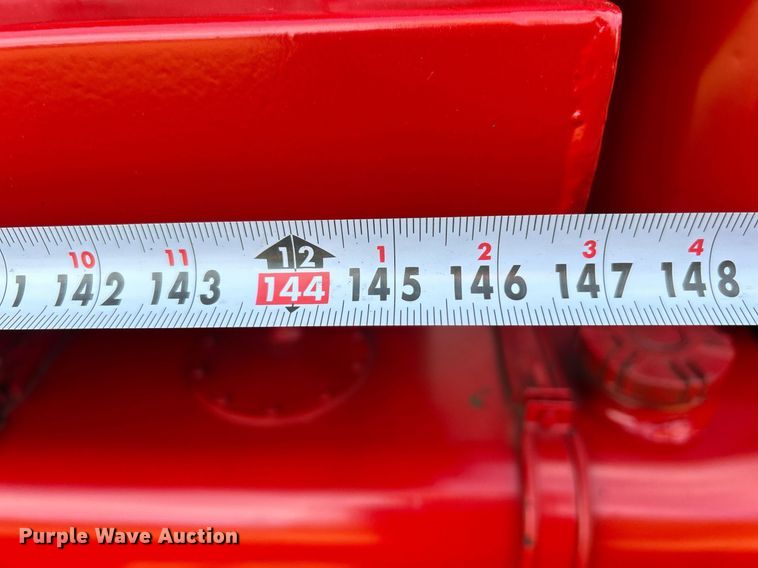 image for item DO7546 1999 AM General flatbed truck