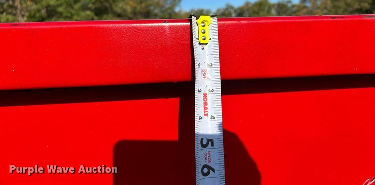 image for item DO7546 1999 AM General flatbed truck