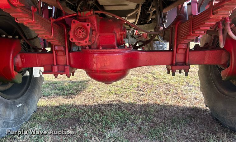 image for item DO7546 1999 AM General flatbed truck