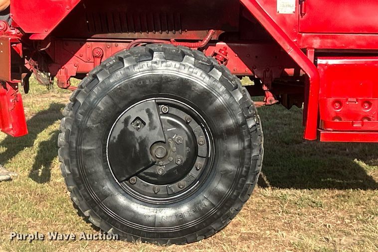 image for item DO7546 1999 AM General flatbed truck