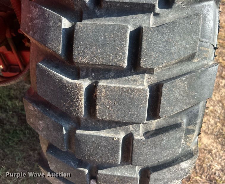 image for item DO7546 1999 AM General flatbed truck