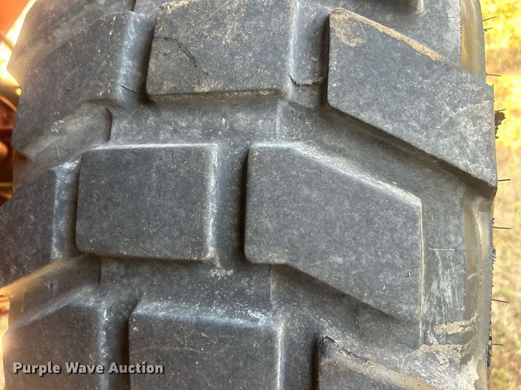 image for item DO7546 1999 AM General flatbed truck