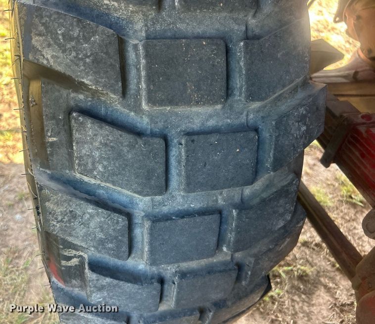 image for item DO7546 1999 AM General flatbed truck