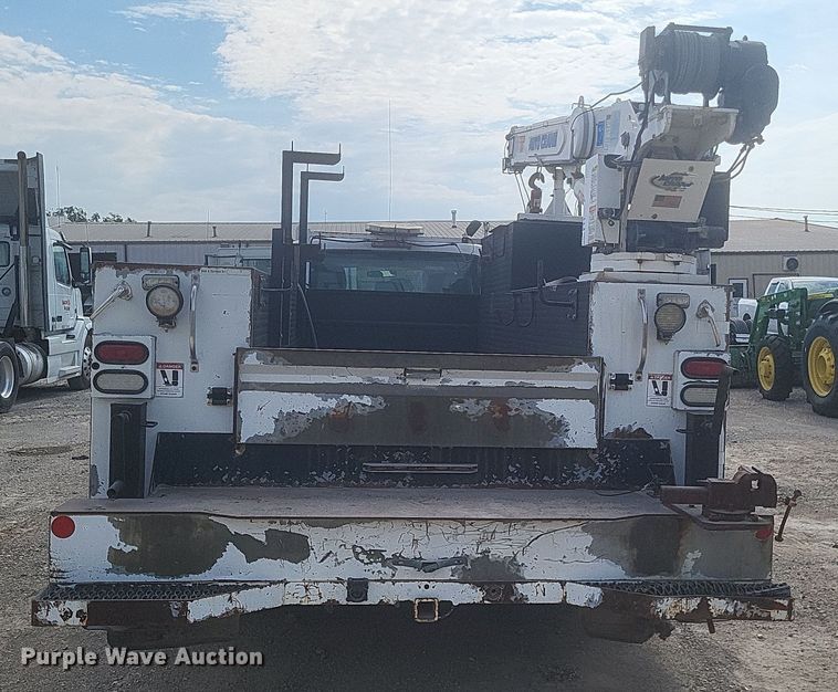 image for item DQ3668 2012 Ford F450 Super Duty XL  utility / service truck